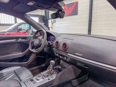 Audi S3 A3 RS3 SportBack Quattro 25 TFSI 400 BV S-tronic 8V PHASE 2 - 6