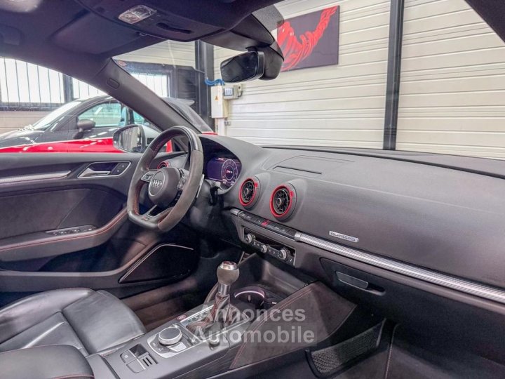 Audi S3 A3 RS3 SportBack Quattro 25 TFSI 400 BV S-tronic 8V PHASE 2 - 6