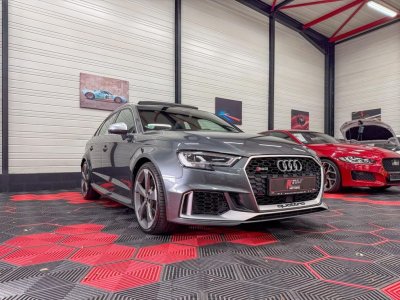 Audi S3 A3 RS3 SportBack Quattro 25 TFSI 400 BV S-tronic 8V PHASE 2 - 7
