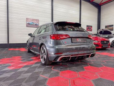 Audi S3 A3 RS3 SportBack Quattro 25 TFSI 400 BV S-tronic 8V PHASE 2 - 8