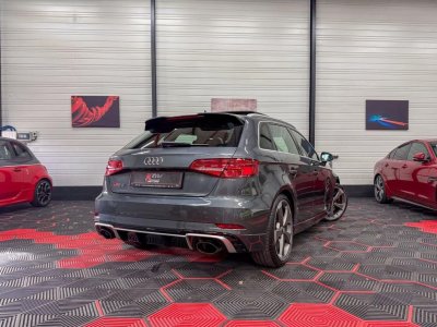 Audi S3 A3 RS3 SportBack Quattro 25 TFSI 400 BV S-tronic 8V PHASE 2 - 10
