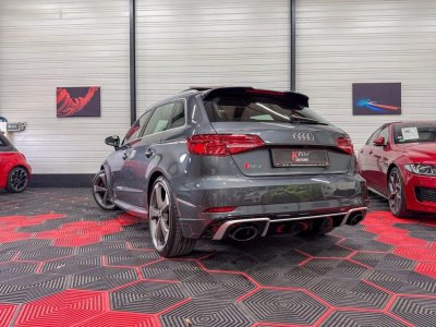 Audi S3 A3 RS3 SportBack Quattro 25 TFSI 400 BV S-tronic 8V PHASE 2 - 11