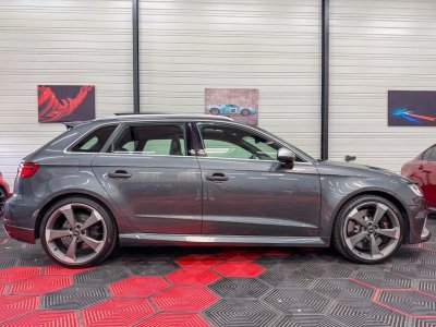 Audi S3 A3 RS3 SportBack Quattro 25 TFSI 400 BV S-tronic 8V PHASE 2 - 12