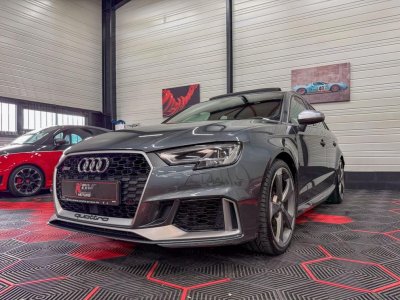 Audi S3 A3 RS3 SportBack Quattro 25 TFSI 400 BV S-tronic 8V PHASE 2 - 14