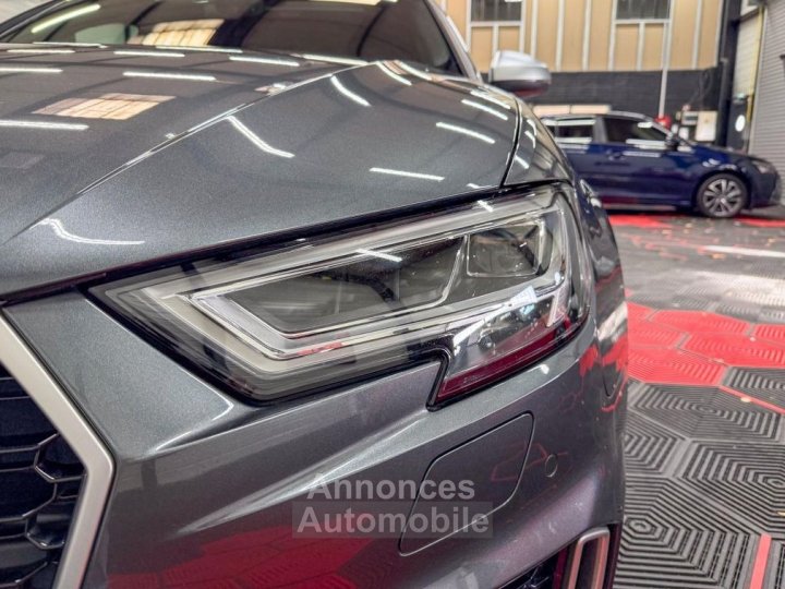 Audi S3 A3 RS3 SportBack Quattro 25 TFSI 400 BV S-tronic 8V PHASE 2 - 16