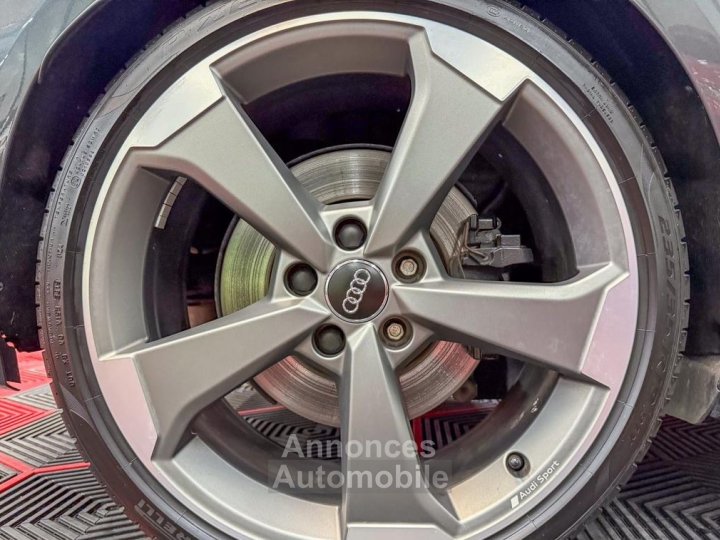 Audi S3 A3 RS3 SportBack Quattro 25 TFSI 400 BV S-tronic 8V PHASE 2 - 17