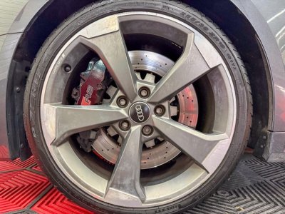 Audi S3 A3 RS3 SportBack Quattro 25 TFSI 400 BV S-tronic 8V PHASE 2 - 19