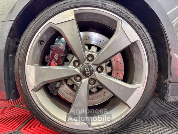 Audi S3 A3 RS3 SportBack Quattro 25 TFSI 400 BV S-tronic 8V PHASE 2 - 19