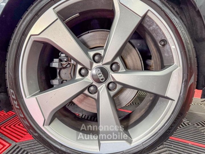 Audi S3 A3 RS3 SportBack Quattro 25 TFSI 400 BV S-tronic 8V PHASE 2 - 20