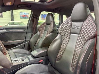 Audi S3 A3 RS3 SportBack Quattro 25 TFSI 400 BV S-tronic 8V PHASE 2 - 24