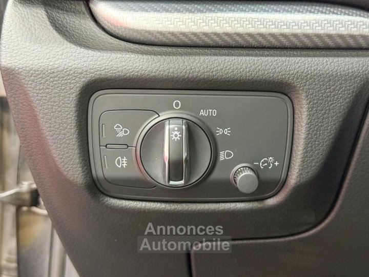 Audi S3 A3 RS3 SportBack Quattro 25 TFSI 400 BV S-tronic 8V PHASE 2 - 27