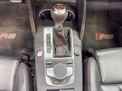 Audi S3 A3 RS3 SportBack Quattro 25 TFSI 400 BV S-tronic 8V PHASE 2 - 29
