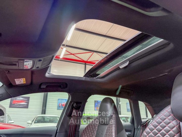 Audi S3 A3 RS3 SportBack Quattro 25 TFSI 400 BV S-tronic 8V PHASE 2 - 32