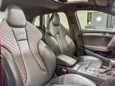 Audi S3 A3 RS3 SportBack Quattro 25 TFSI 400 BV S-tronic 8V PHASE 2 - 33