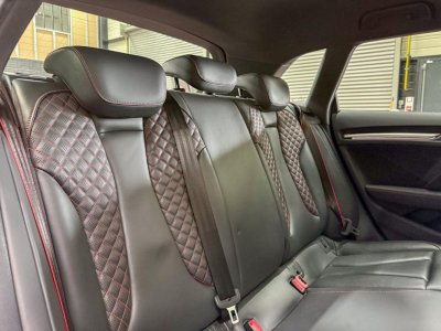 Audi S3 A3 RS3 SportBack Quattro 25 TFSI 400 BV S-tronic 8V PHASE 2 - 35