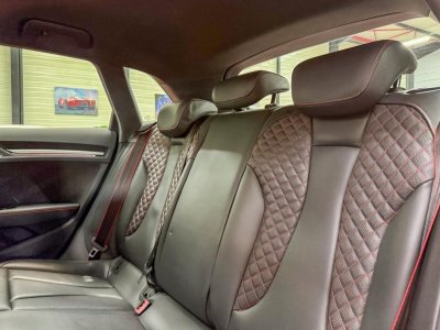 Audi S3 A3 RS3 SportBack Quattro 25 TFSI 400 BV S-tronic 8V PHASE 2 - 37