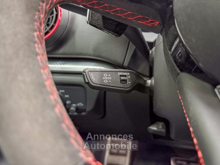 Audi S3 A3 RS3 SportBack Quattro 25 TFSI 400 BV S-tronic 8V PHASE 2 - 40