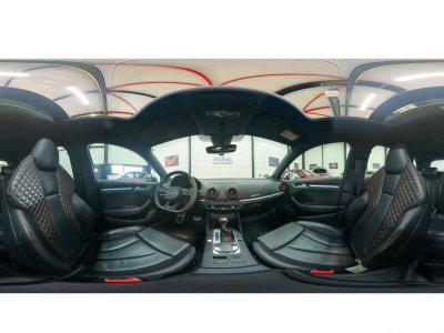 Audi S3 A3 RS3 SportBack Quattro 25 TFSI 400 BV S-tronic 8V PHASE 2 - 42