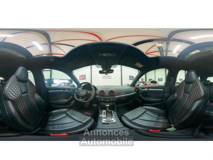 Audi S3 A3 RS3 SportBack Quattro 25 TFSI 400 BV S-tronic 8V PHASE 2 - 42