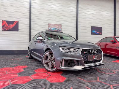 Audi RS3 SportBack Quattro 25 TFSI - 400 - BV S-tronic 8V SPORTBACK  PHASE 2   - 1