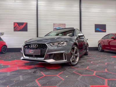 Audi RS3 SportBack Quattro 25 TFSI - 400 - BV S-tronic 8V SPORTBACK  PHASE 2   - 2
