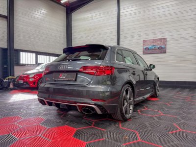 Audi RS3 SportBack Quattro 25 TFSI - 400 - BV S-tronic 8V SPORTBACK  PHASE 2   - 3
