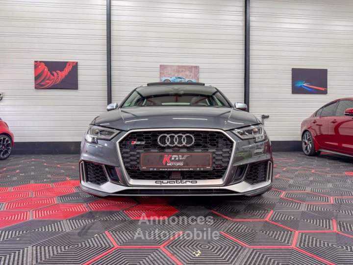Audi RS3 SportBack Quattro 25 TFSI - 400 - BV S-tronic 8V SPORTBACK  PHASE 2 - 9