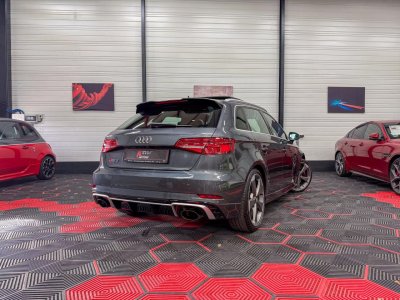 Audi RS3 SportBack Quattro 25 TFSI - 400 - BV S-tronic 8V SPORTBACK  PHASE 2   - 10