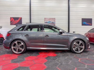 Audi RS3 SportBack Quattro 25 TFSI - 400 - BV S-tronic 8V SPORTBACK  PHASE 2   - 12