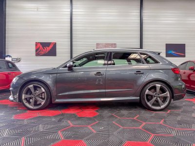 Audi RS3 SportBack Quattro 25 TFSI - 400 - BV S-tronic 8V SPORTBACK  PHASE 2   - 13