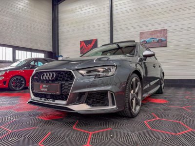 Audi RS3 SportBack Quattro 25 TFSI - 400 - BV S-tronic 8V SPORTBACK  PHASE 2   - 14