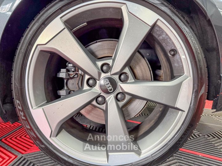 Audi RS3 SportBack Quattro 25 TFSI - 400 - BV S-tronic 8V SPORTBACK  PHASE 2 - 20
