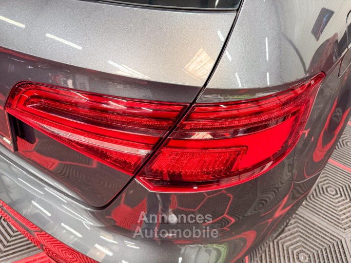Audi RS3 SportBack Quattro 25 TFSI - 400 - BV S-tronic 8V SPORTBACK  PHASE 2 - 22
