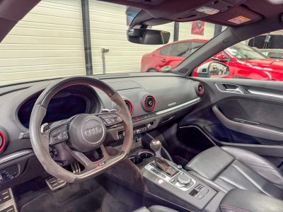 Audi RS3 SportBack Quattro 25 TFSI - 400 - BV S-tronic 8V SPORTBACK  PHASE 2   - 23