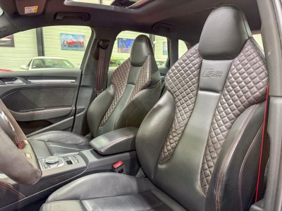 Audi RS3 SportBack Quattro 25 TFSI - 400 - BV S-tronic 8V SPORTBACK  PHASE 2   - 24