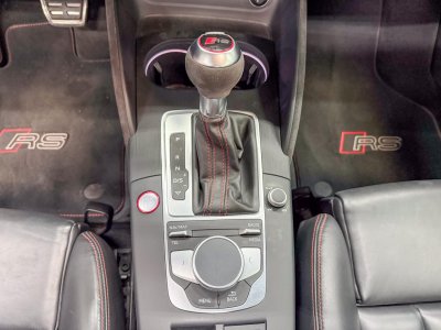 Audi RS3 SportBack Quattro 25 TFSI - 400 - BV S-tronic 8V SPORTBACK  PHASE 2   - 29
