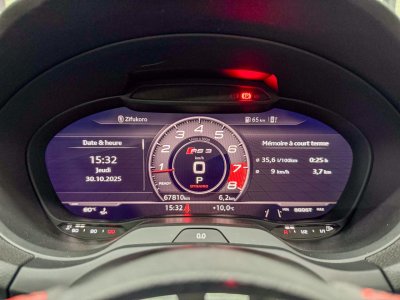 Audi RS3 SportBack Quattro 25 TFSI - 400 - BV S-tronic 8V SPORTBACK  PHASE 2   - 31