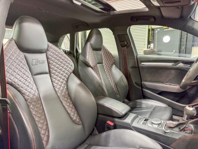 Audi RS3 SportBack Quattro 25 TFSI - 400 - BV S-tronic 8V SPORTBACK  PHASE 2   - 33