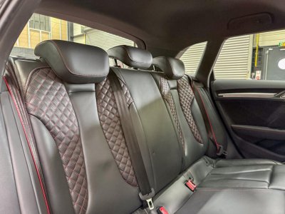 Audi RS3 SportBack Quattro 25 TFSI - 400 - BV S-tronic 8V SPORTBACK  PHASE 2   - 35