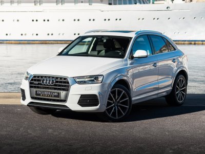 Audi Q3 AMBITION LUXE QUATTRO S 20 TDI 184 CV - MONACO   - 1