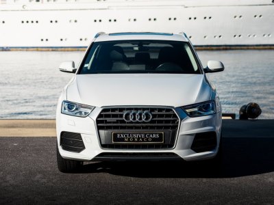 Audi Q3 AMBITION LUXE QUATTRO S 20 TDI 184 CV - MONACO   - 2