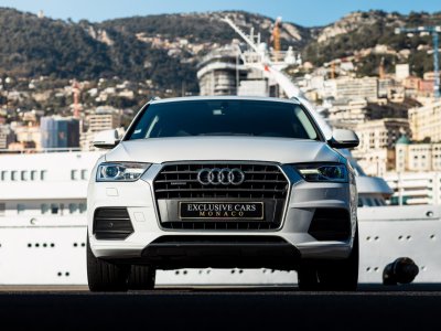Audi Q3 AMBITION LUXE QUATTRO S 20 TDI 184 CV - MONACO   - 3