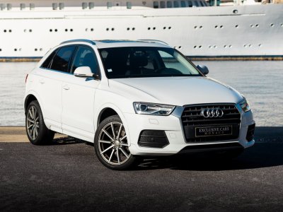 Audi Q3 AMBITION LUXE QUATTRO S 20 TDI 184 CV - MONACO   - 4