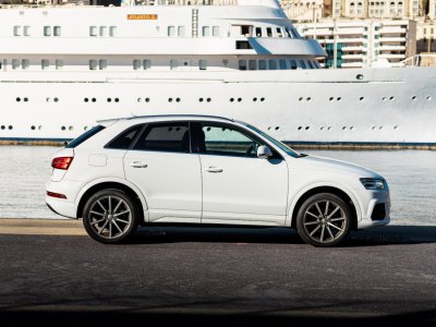 Audi Q3 AMBITION LUXE QUATTRO S 20 TDI 184 CV - MONACO   - 5