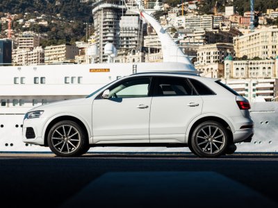Audi Q3 AMBITION LUXE QUATTRO S 20 TDI 184 CV - MONACO   - 6