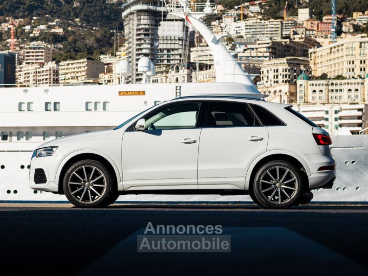 Audi Q3 AMBITION LUXE QUATTRO S 20 TDI 184 CV - MONACO - 6