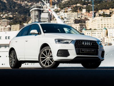 Audi Q3 AMBITION LUXE QUATTRO S 20 TDI 184 CV - MONACO   - 7