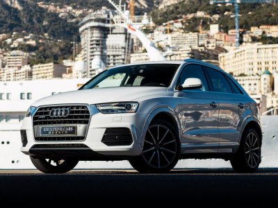 Audi Q3 AMBITION LUXE QUATTRO S 20 TDI 184 CV - MONACO   - 8