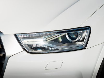 Audi Q3 AMBITION LUXE QUATTRO S 20 TDI 184 CV - MONACO   - 9