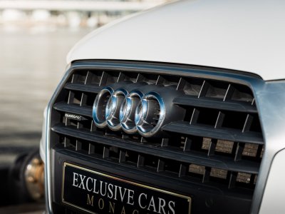 Audi Q3 AMBITION LUXE QUATTRO S 20 TDI 184 CV - MONACO   - 10